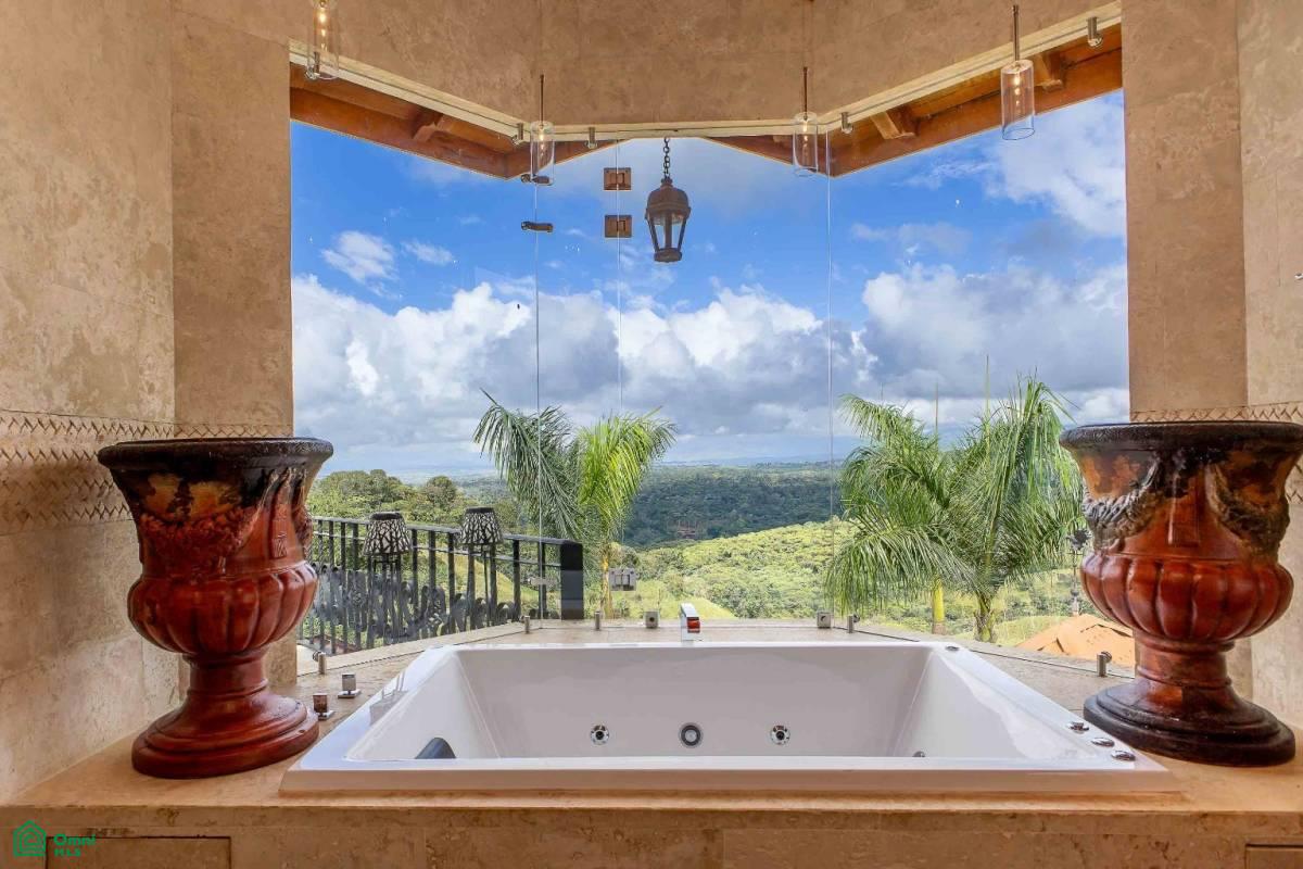 Rancho Villa Verde Grand Luxury Estate, San Isidro del General, Perez Zeledon, San Jose