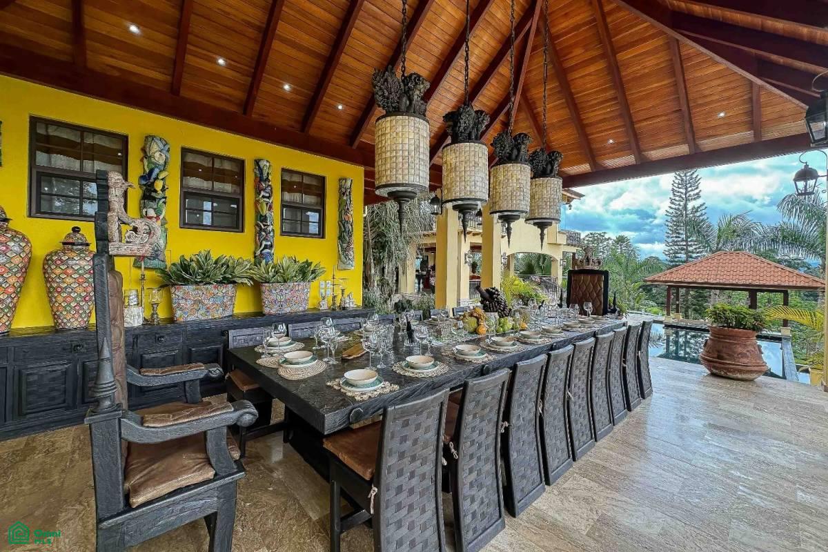 Rancho Villa Verde Grand Luxury Estate, San Isidro del General, Perez Zeledon, San Jose