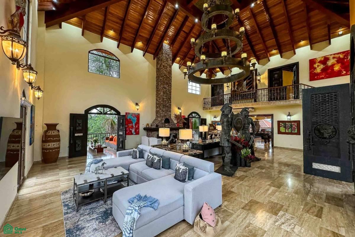 Rancho Villa Verde Grand Luxury Estate, San Isidro del General, Perez Zeledon, San Jose