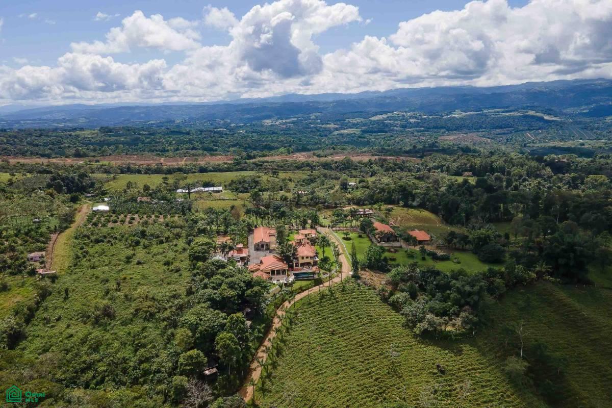 Rancho Villa Verde Grand Luxury Estate, San Isidro del General, Perez Zeledon, San Jose