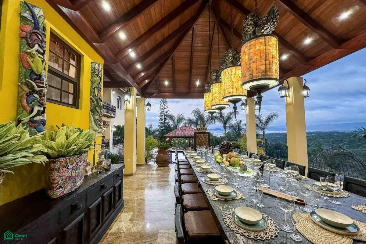 Rancho Villa Verde Grand Luxury Estate, San Isidro del General, Perez Zeledon, San Jose