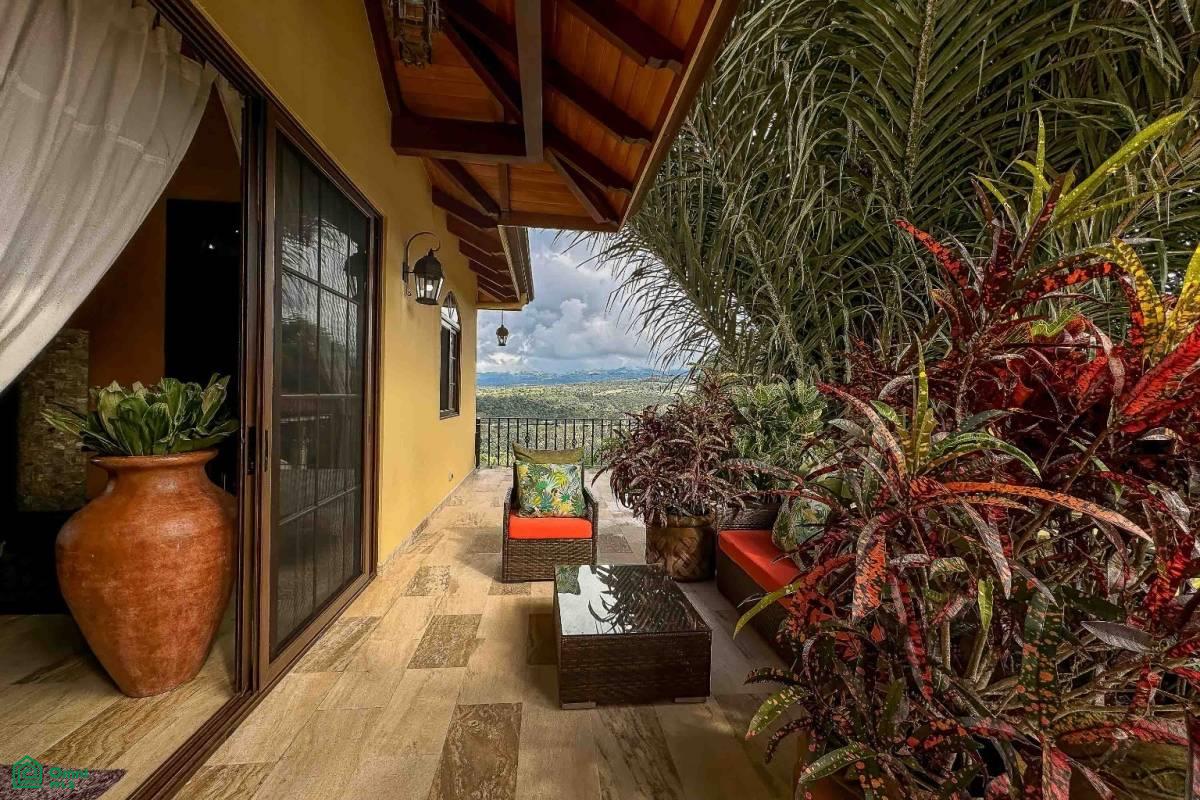 Rancho Villa Verde Grand Luxury Estate, San Isidro del General, Perez Zeledon, San Jose