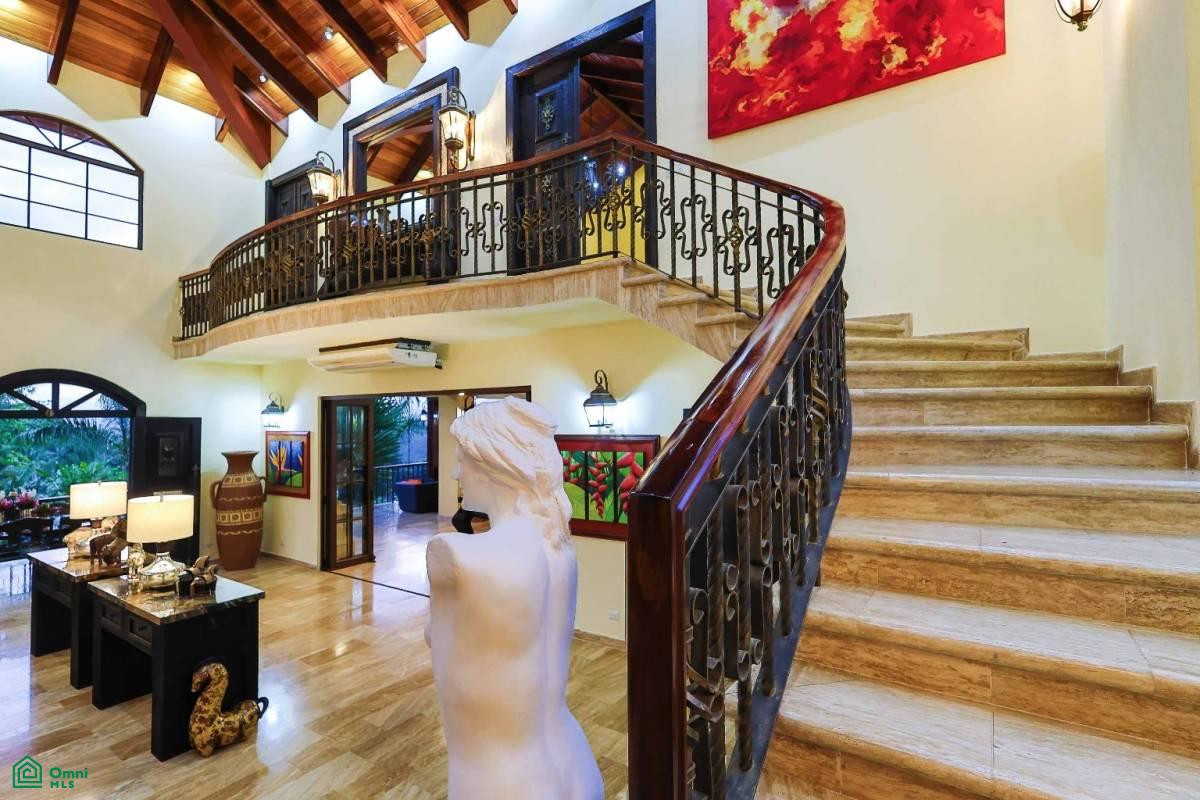 Rancho Villa Verde Grand Luxury Estate, San Isidro del General, Perez Zeledon, San Jose