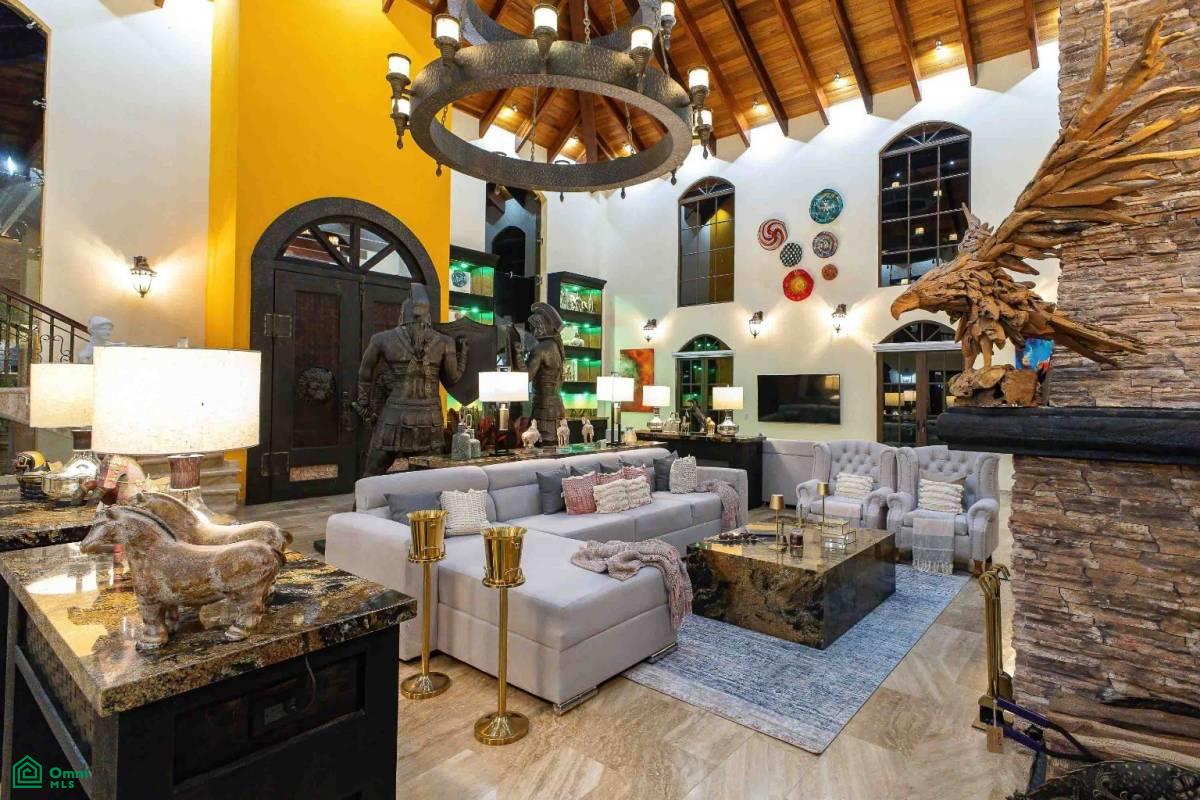 Rancho Villa Verde Grand Luxury Estate, San Isidro del General, Perez Zeledon, San Jose