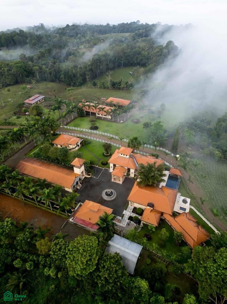 Rancho Villa Verde Grand Luxury Estate, San Isidro del General, Perez Zeledon, San Jose