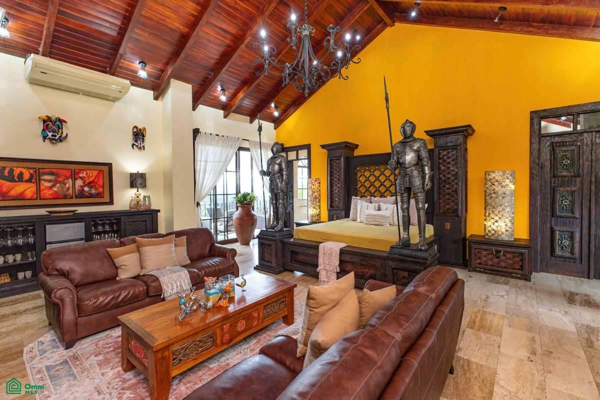 Rancho Villa Verde Grand Luxury Estate, San Isidro del General, Perez Zeledon, San Jose