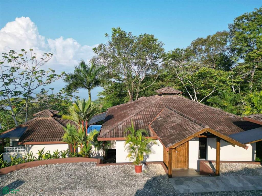Rental Income Producer Casa Perezoso Lavish Estate With Ocean Views, Bahía Ballena, Osa, Puntarenas