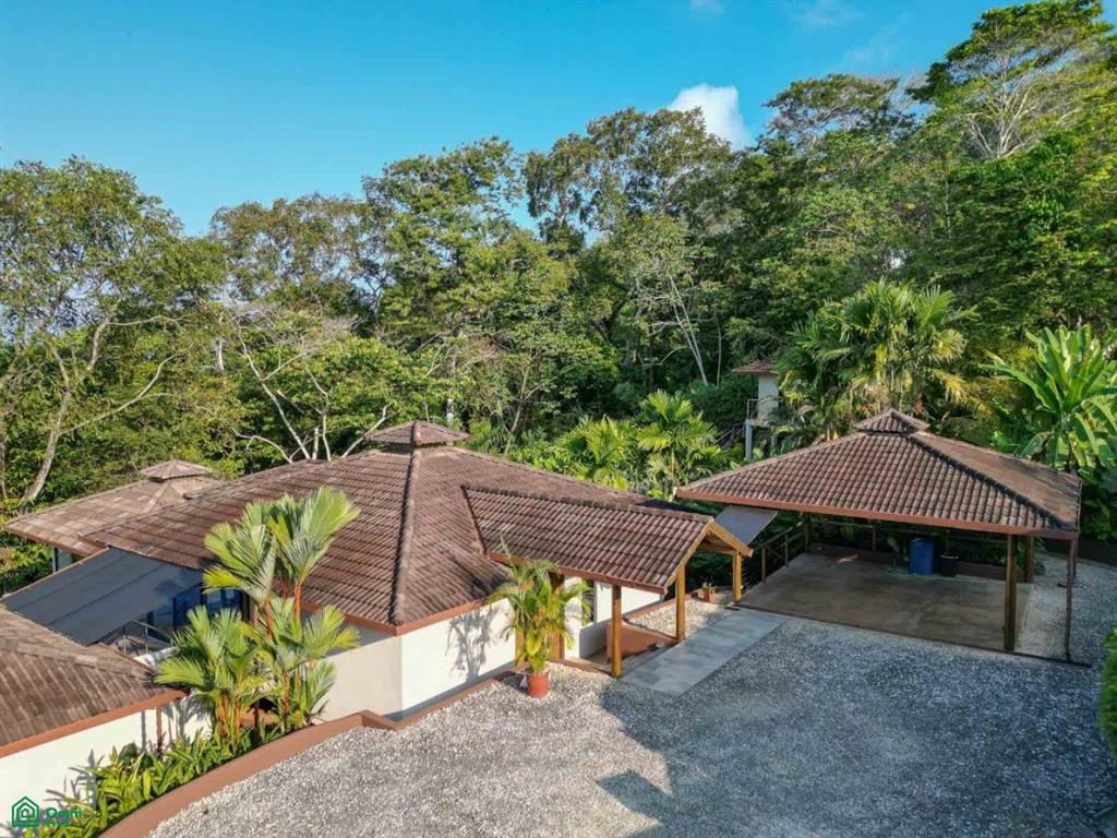 Rental Income Producer Casa Perezoso Lavish Estate With Ocean Views, Bahía Ballena, Osa, Puntarenas
