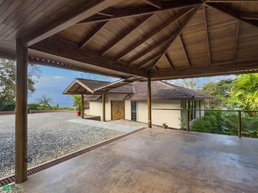 Rental Income Producer Casa Perezoso Lavish Estate With Ocean Views, Bahía Ballena, Osa, Puntarenas