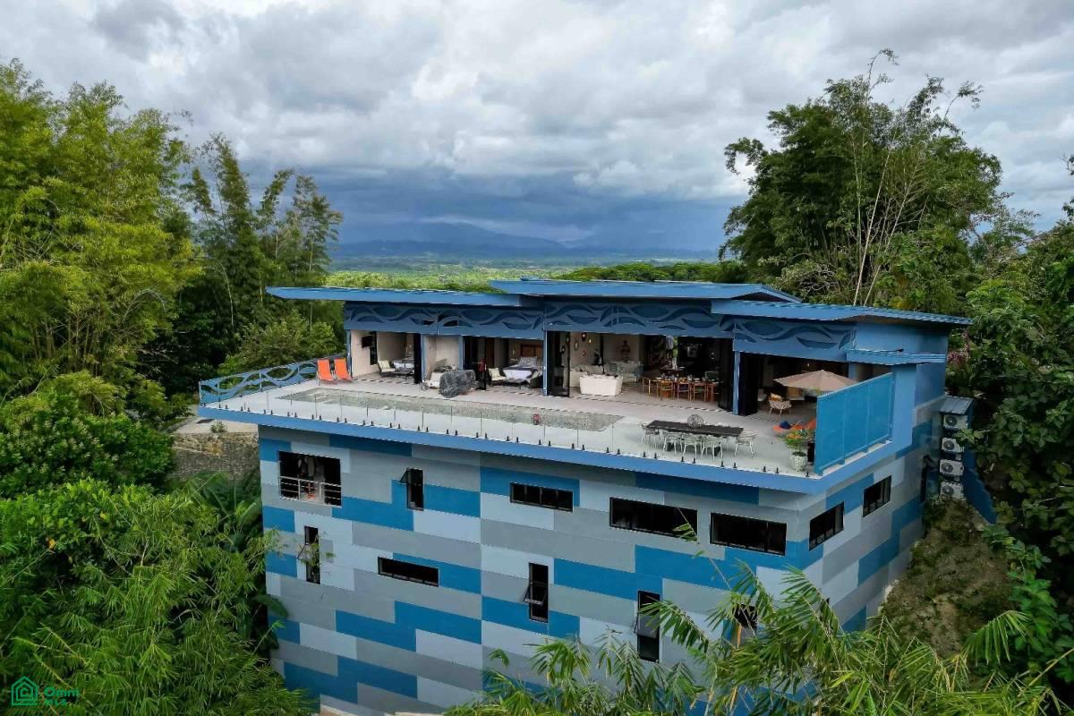Private Gated Community Modern Luxury Villa near Marina, Quepos, Quepos, Puntarenas