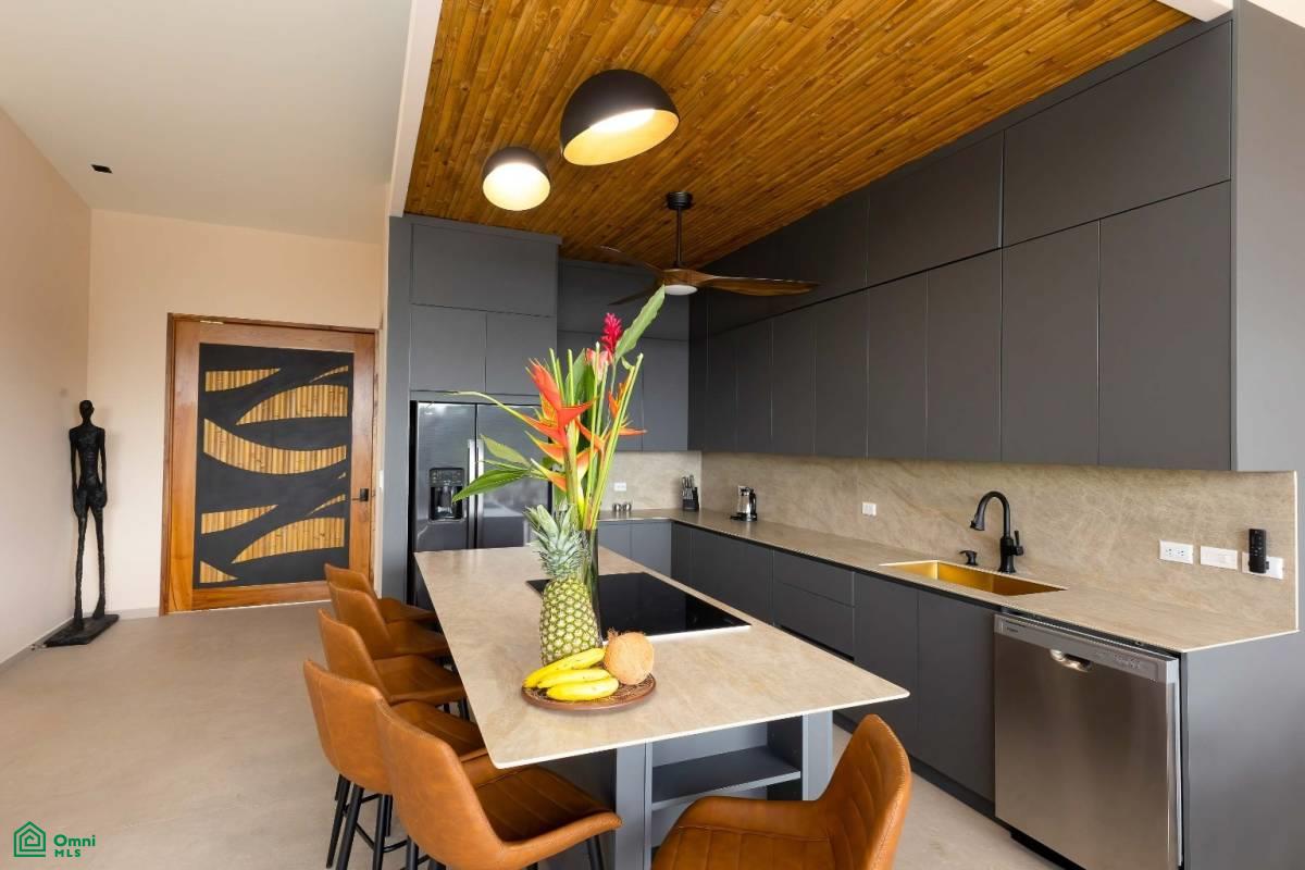 Private Gated Community Modern Luxury Villa near Marina, Quepos, Quepos, Puntarenas