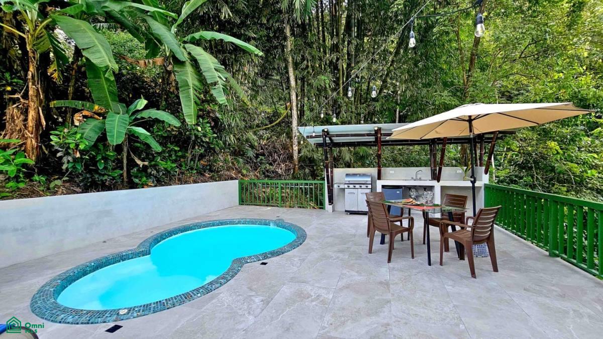Casa Macaw Private Jungle Retreat, Quepos, Quepos, Puntarenas