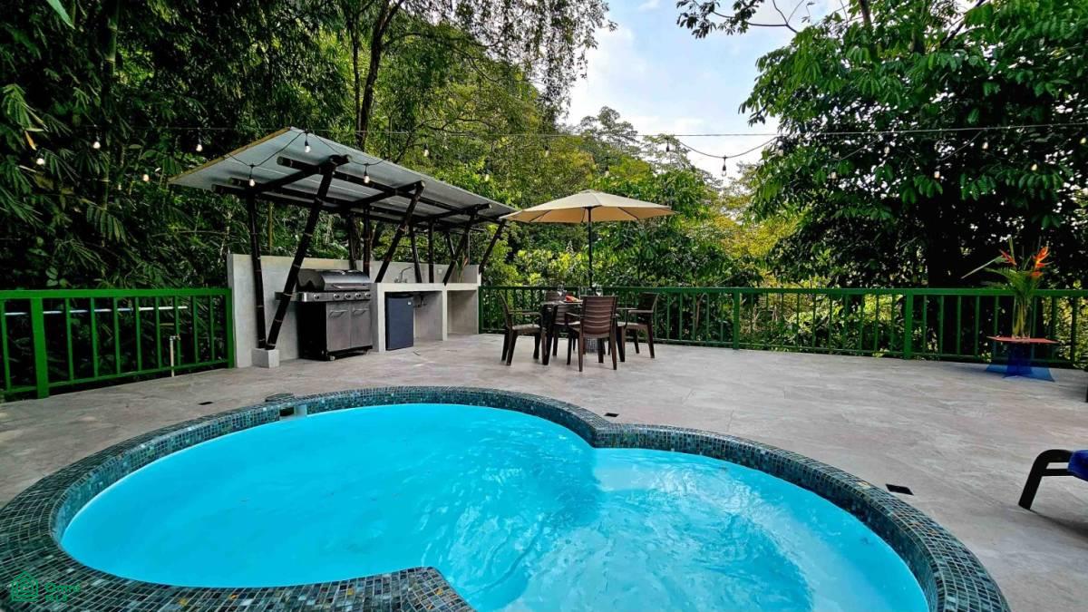 Casa Macaw Private Jungle Retreat, Quepos, Quepos, Puntarenas