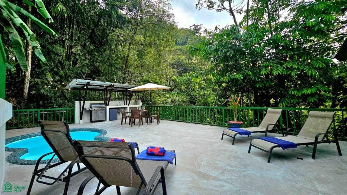 Casa Macaw Private Jungle Retreat, Quepos, Quepos, Puntarenas