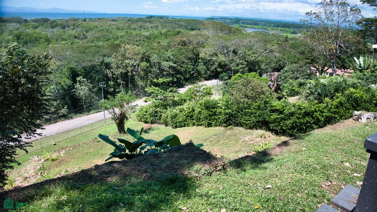 Gated Community Unit 34 Central Pacific Ocean View Lot, Jacó, Garabito, Puntarenas