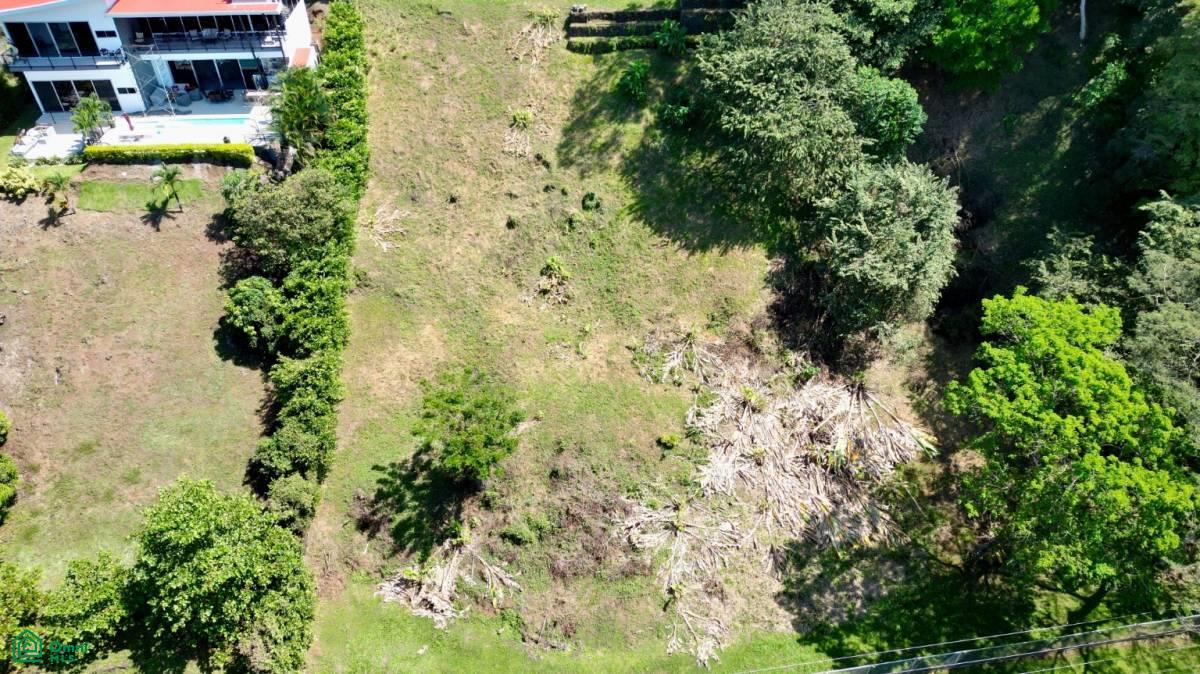 Gated Community Unit 34 Central Pacific Ocean View Lot, Jacó, Garabito, Puntarenas