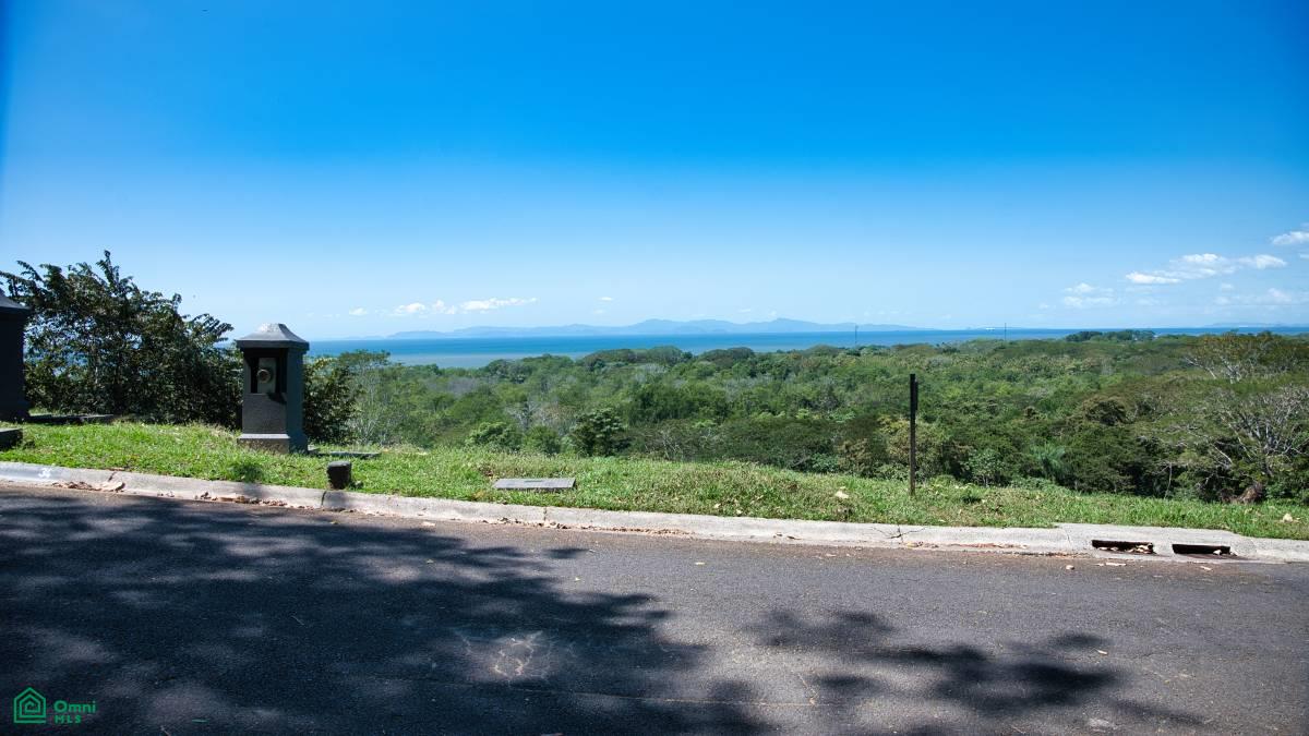 Gated Community Unit 34 Central Pacific Ocean View Lot, Jacó, Garabito, Puntarenas