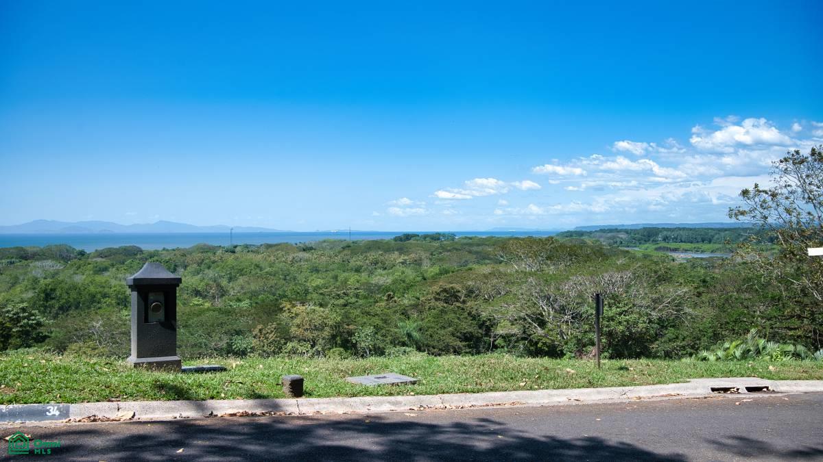 Gated Community Unit 34 Central Pacific Ocean View Lot, Jacó, Garabito, Puntarenas