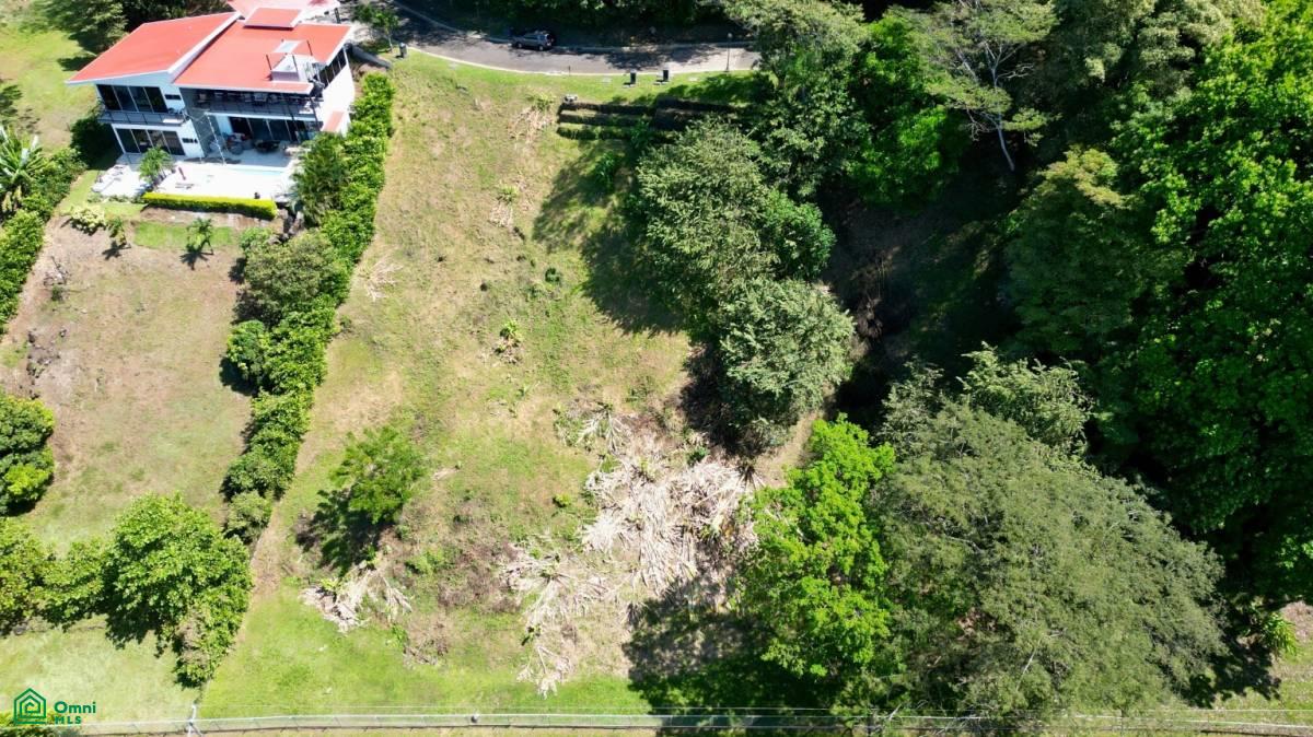 Gated Community Unit 34 Central Pacific Ocean View Lot, Jacó, Garabito, Puntarenas