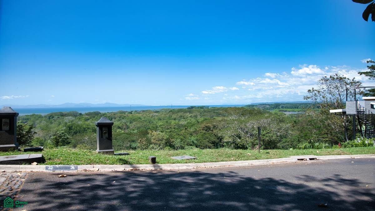Gated Community Unit 34 Central Pacific Ocean View Lot, Jacó, Garabito, Puntarenas