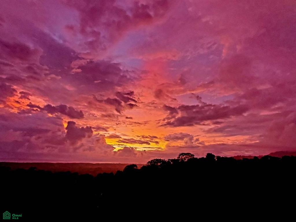 3.5 Acres Panoramic Ocean and Sunset View Property, Quepos, Quepos, Puntarenas