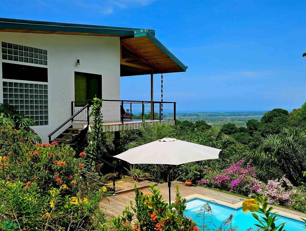 3.5 Acres Panoramic Ocean and Sunset View Property, Quepos, Quepos, Puntarenas