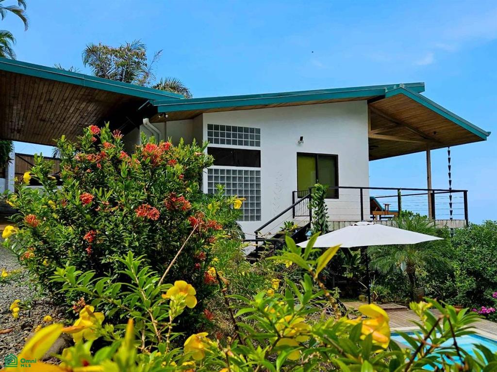 3.5 Acres Panoramic Ocean and Sunset View Property, Quepos, Quepos, Puntarenas