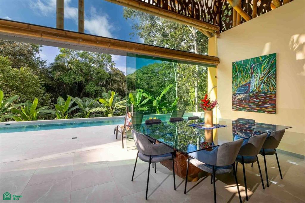 Gated Community near Marina Villa Bamboo Luxury Jungle Retreat, Quepos, Quepos, Puntarenas