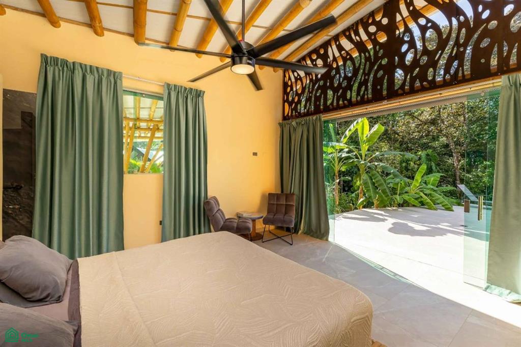 Gated Community near Marina Villa Bamboo Luxury Jungle Retreat, Quepos, Quepos, Puntarenas