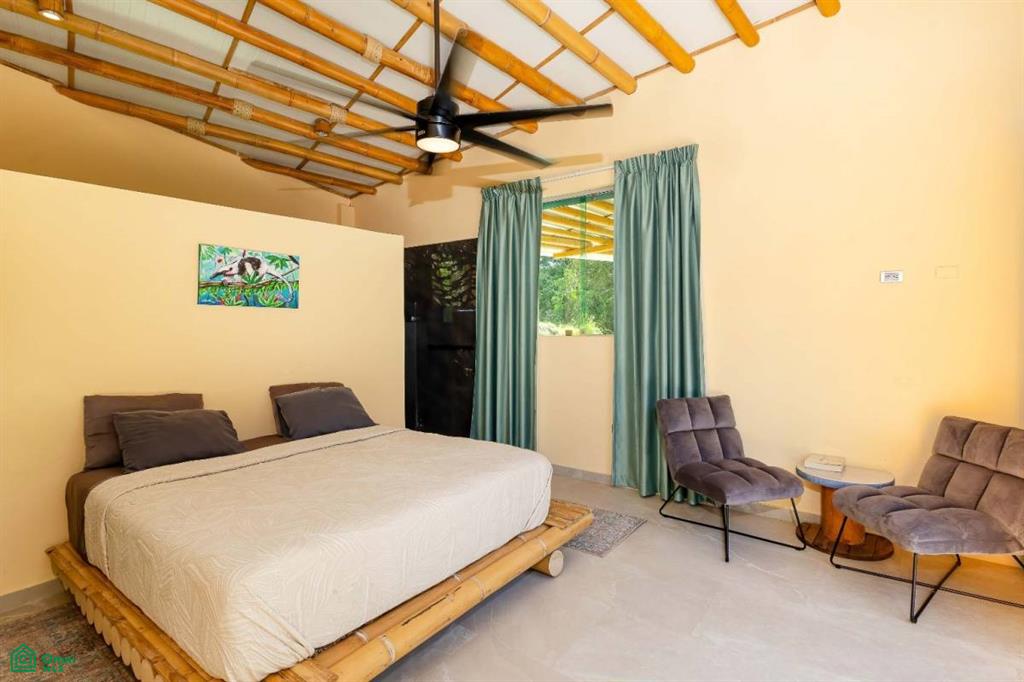 Gated Community near Marina Villa Bamboo Luxury Jungle Retreat, Quepos, Quepos, Puntarenas