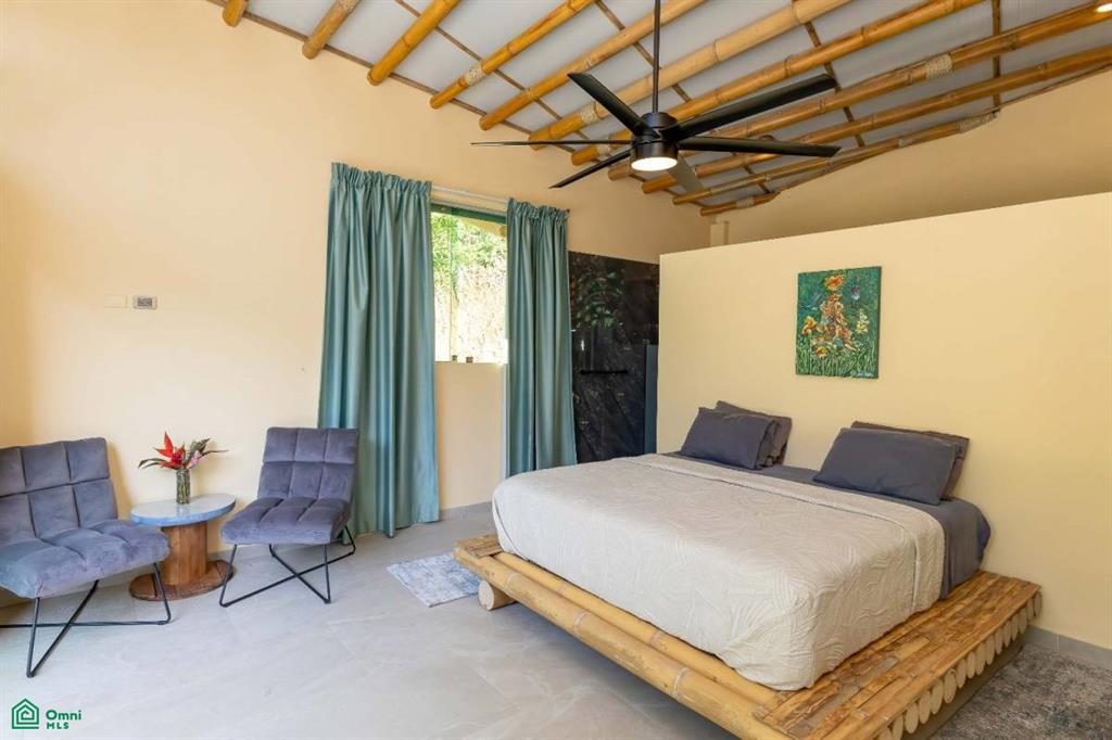 Gated Community near Marina Villa Bamboo Luxury Jungle Retreat, Quepos, Quepos, Puntarenas