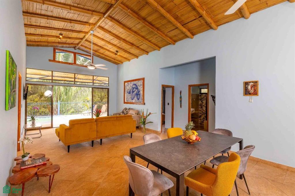 Gated Community Casa Cayena Private Family Home, Quepos, Quepos, Puntarenas