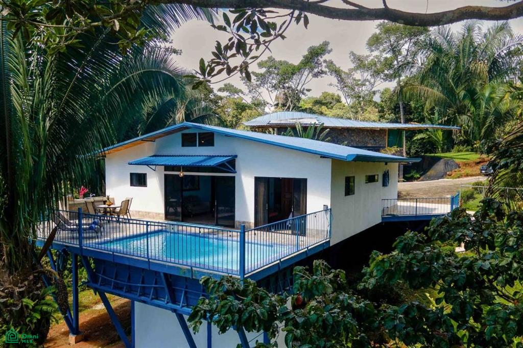 Gated Community Casa Cayena Private Family Home, Quepos, Quepos, Puntarenas