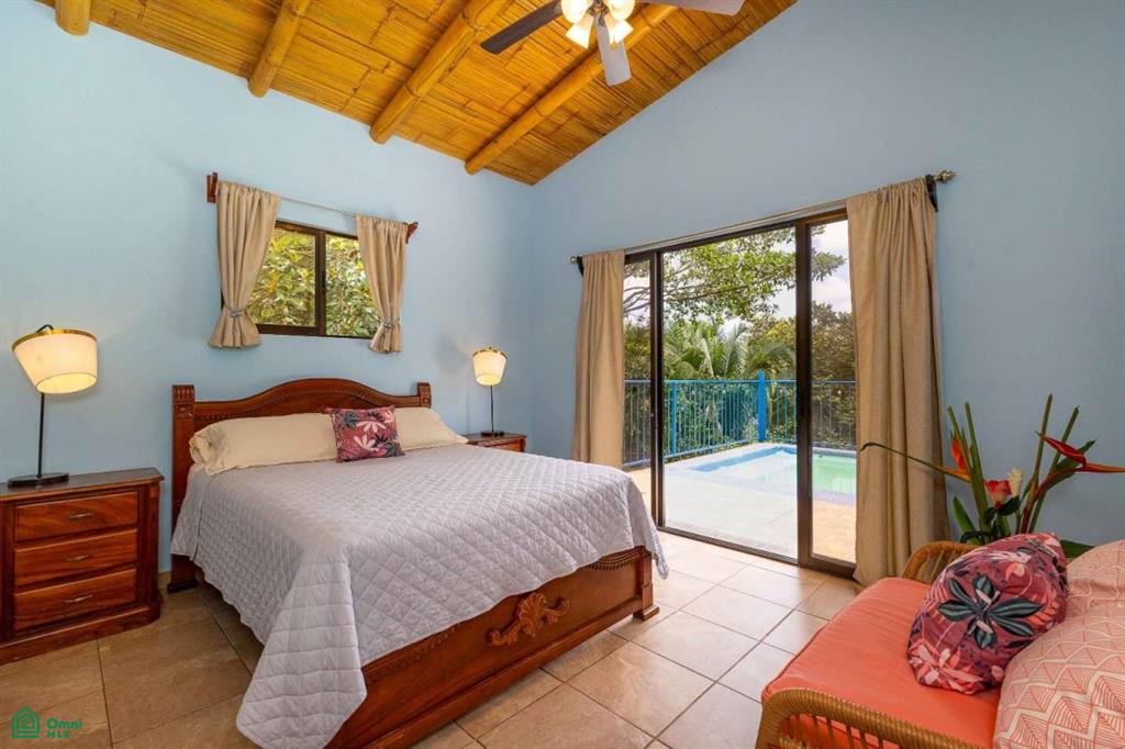 Gated Community Casa Cayena Private Family Home, Quepos, Quepos, Puntarenas