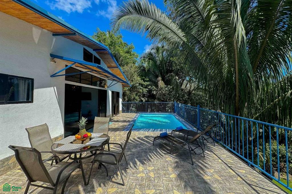 Gated Community Casa Cayena Private Family Home, Quepos, Quepos, Puntarenas