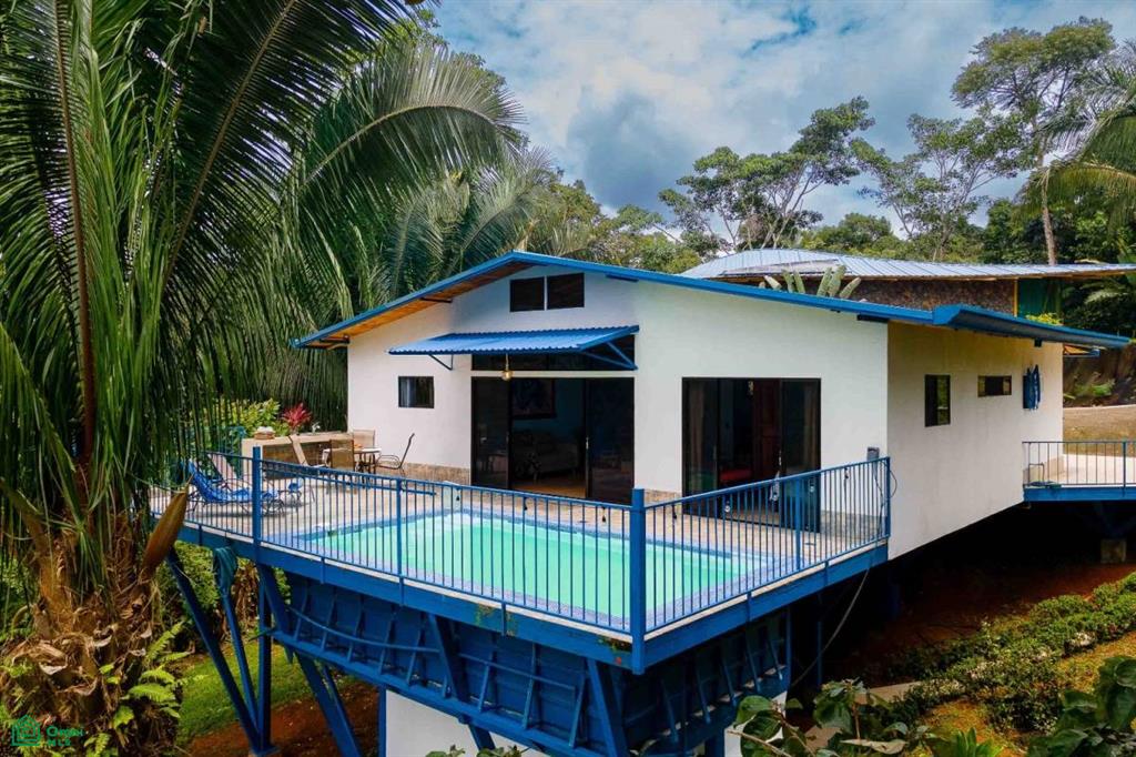 Gated Community Casa Cayena Private Family Home, Quepos, Quepos, Puntarenas