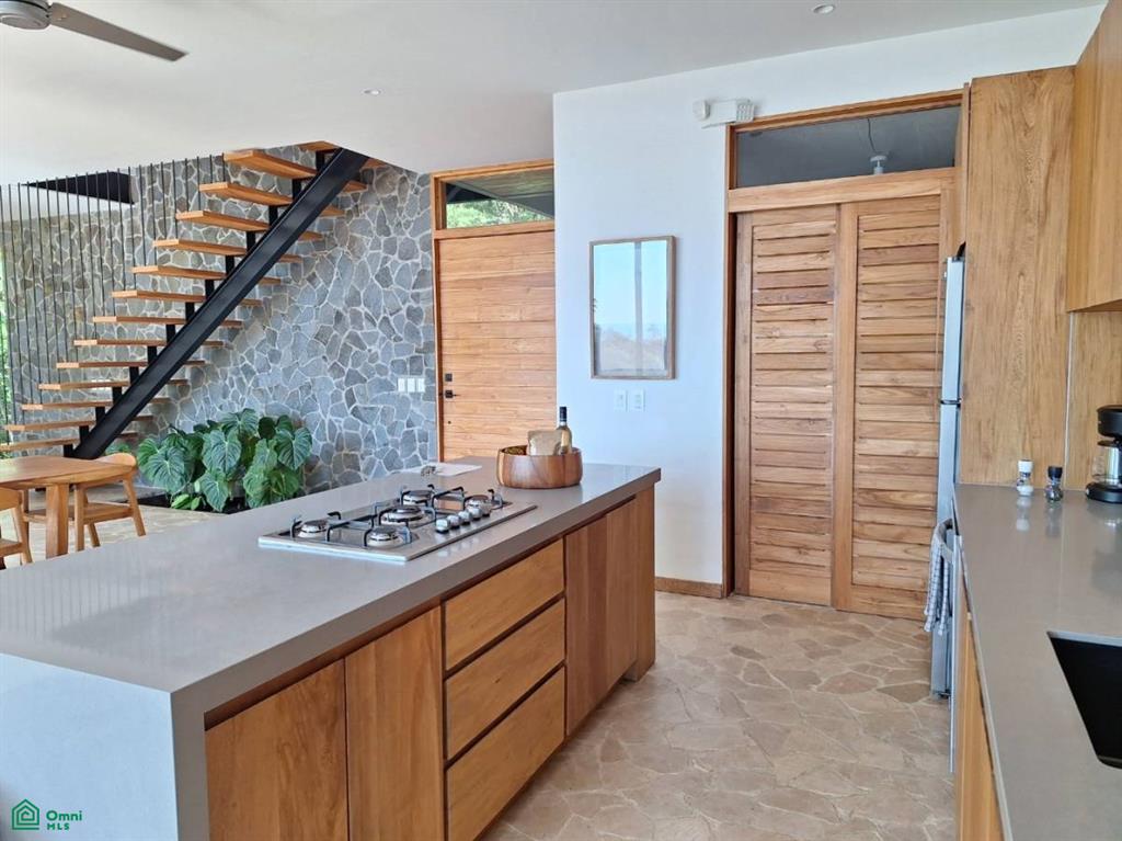 Turnkey 3 bedroom home Luxury Ocean View Villa, Cóbano (C. M. D.)