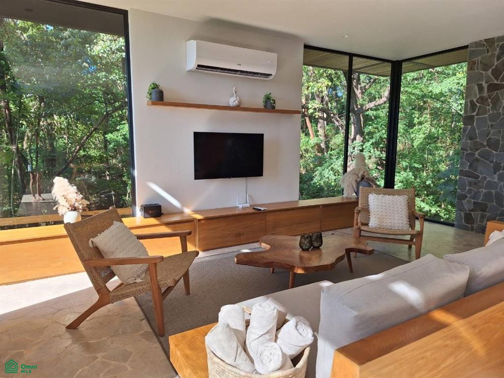 Turnkey 3 bedroom home Luxury Ocean View Villa, Cóbano (C. M. D.)
