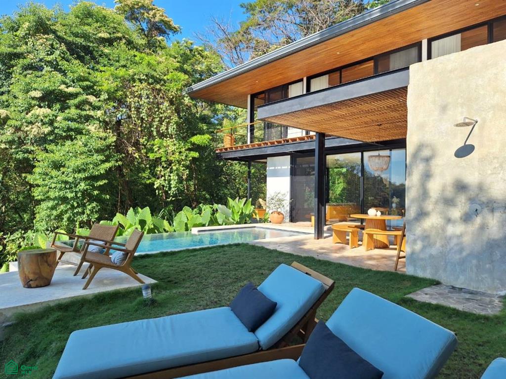 Turnkey 3 bedroom home Luxury Ocean View Villa, Cóbano (C. M. D.)