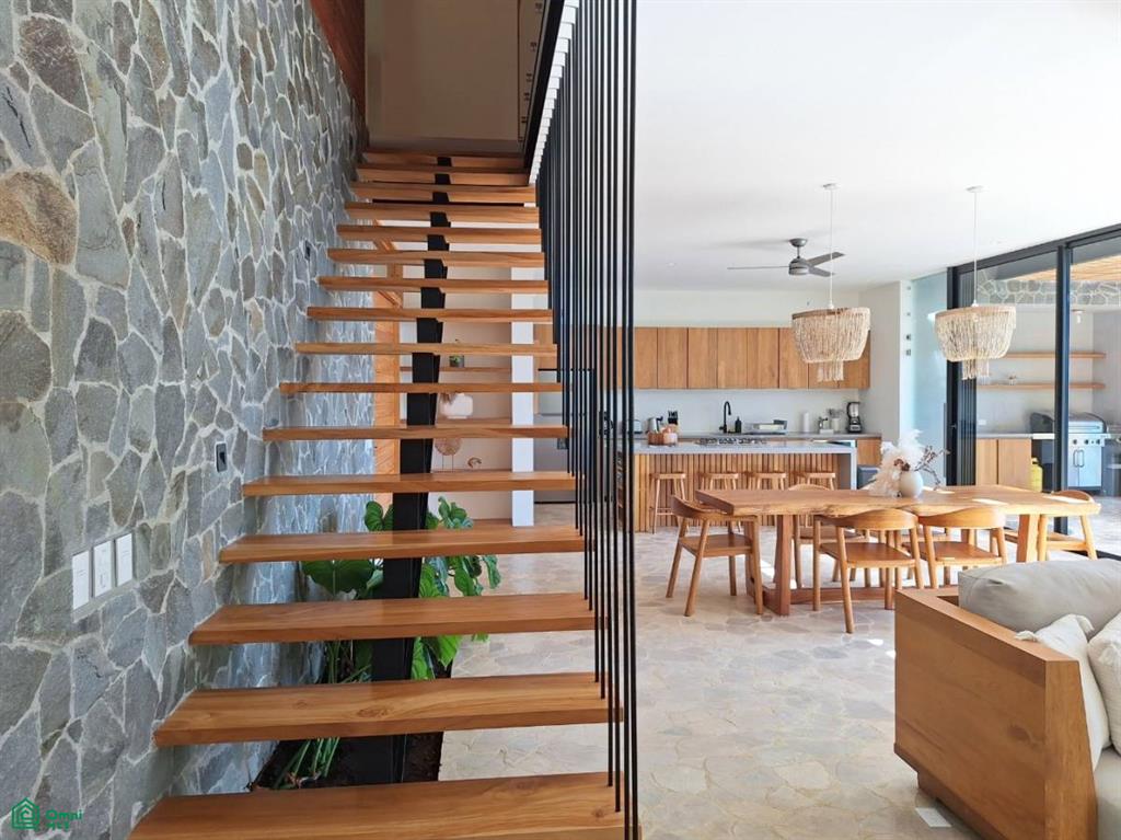 Turnkey 3 bedroom home Luxury Ocean View Villa, Cóbano (C. M. D.)
