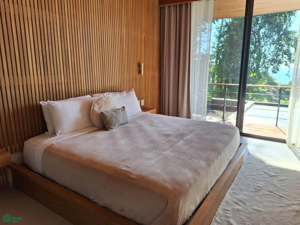 Turnkey 3 bedroom home Luxury Ocean View Villa, Cóbano (C. M. D.)