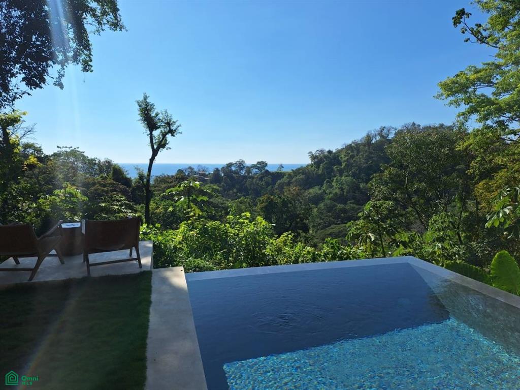 Turnkey 3 bedroom home Luxury Ocean View Villa, Cóbano (C. M. D.)