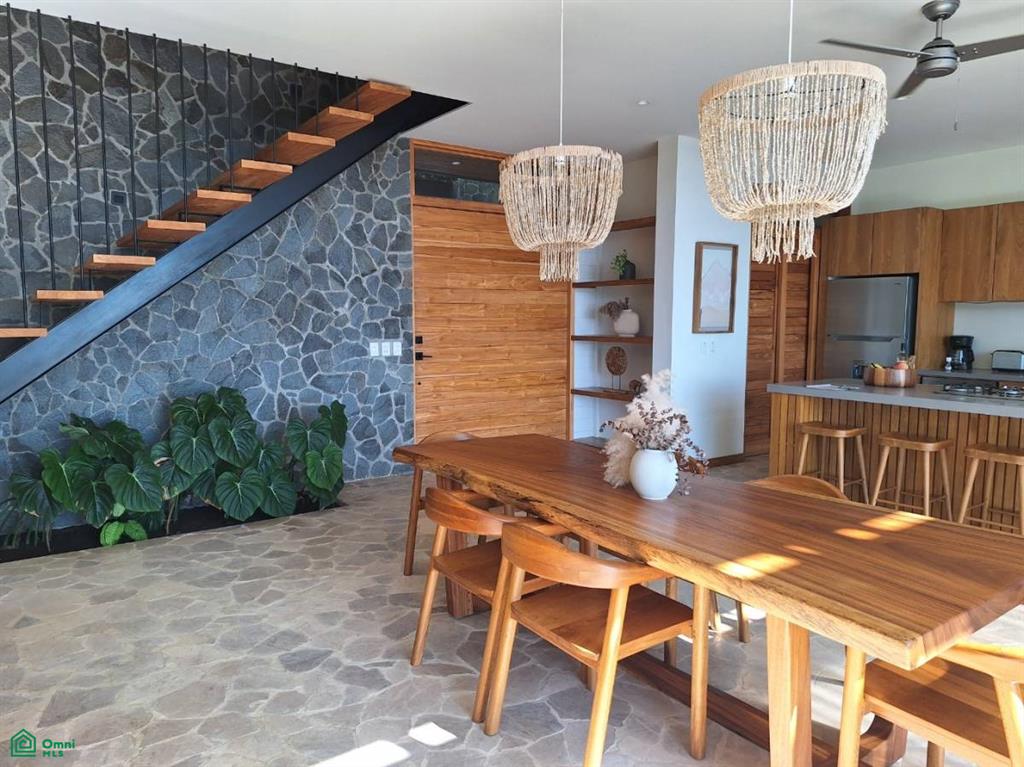 Turnkey 3 bedroom home Luxury Ocean View Villa, Cóbano (C. M. D.)