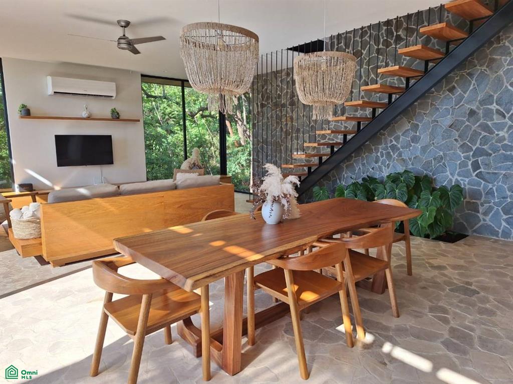 Turnkey 3 bedroom home Luxury Ocean View Villa, Cóbano (C. M. D.)