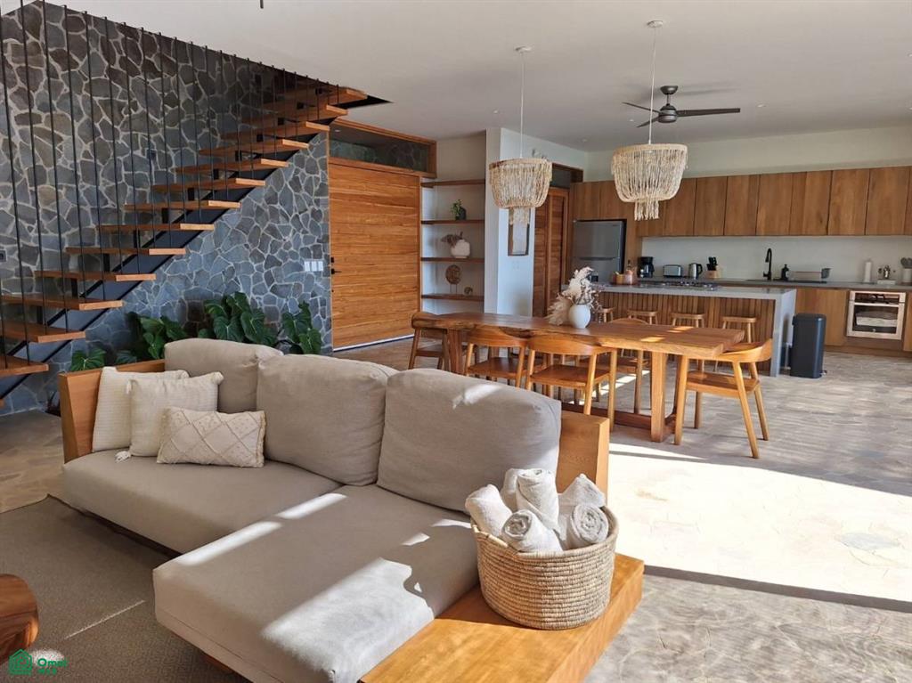 Turnkey 3 bedroom home Luxury Ocean View Villa, Cóbano (C. M. D.)