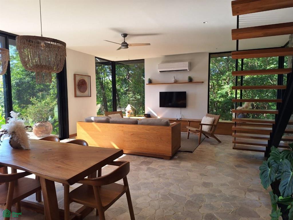 Turnkey 3 bedroom home Luxury Ocean View Villa, Cóbano (C. M. D.)