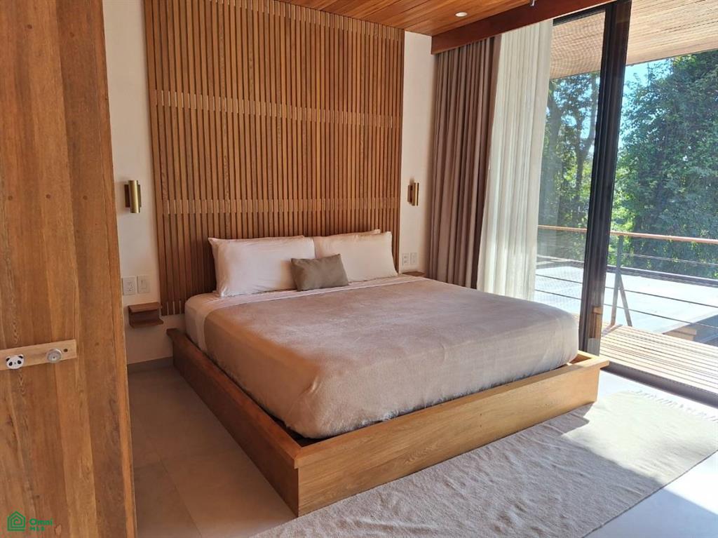 Turnkey 3 bedroom home Luxury Ocean View Villa, Cóbano (C. M. D.)
