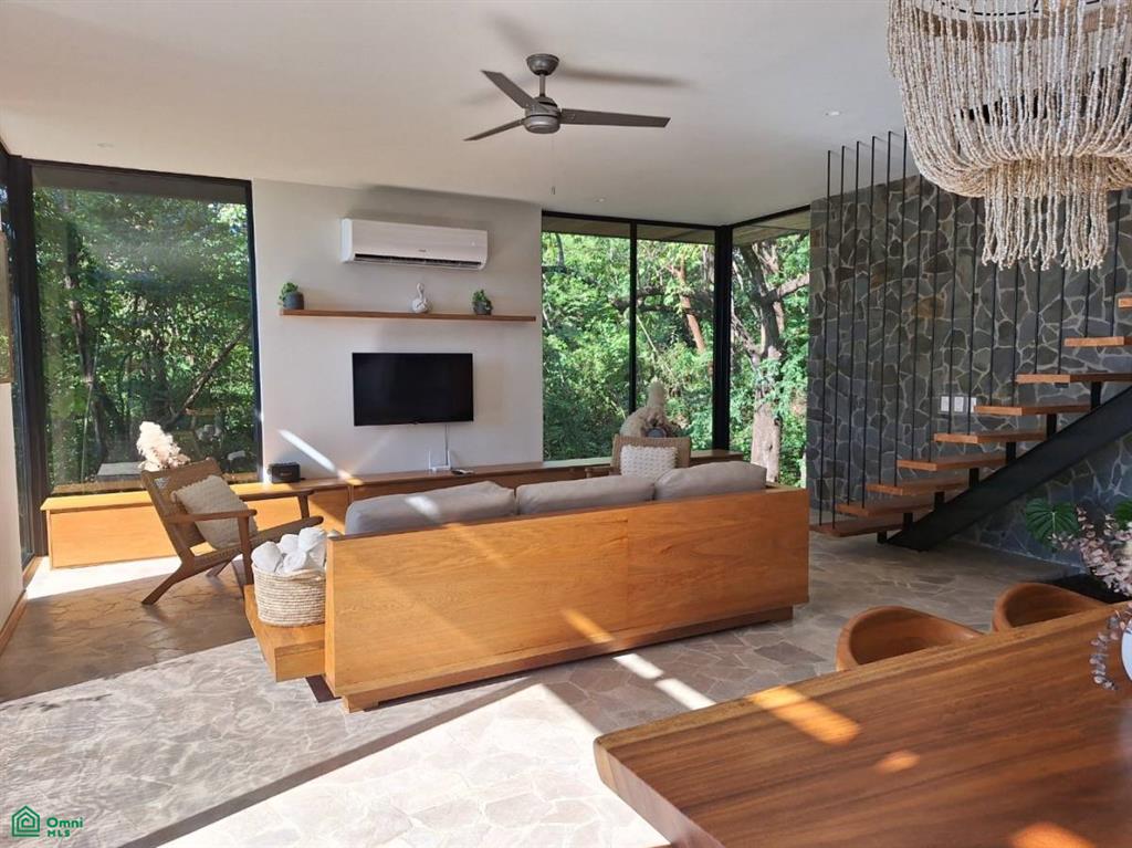Turnkey 3 bedroom home Luxury Ocean View Villa, Cóbano (C. M. D.)