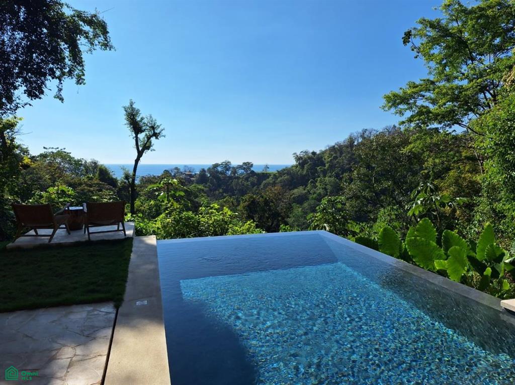 Turnkey 3 bedroom home Luxury Ocean View Villa, Cóbano (C. M. D.)