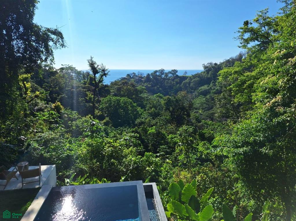 Turnkey 3 bedroom home Luxury Ocean View Villa, Cóbano (C. M. D.)